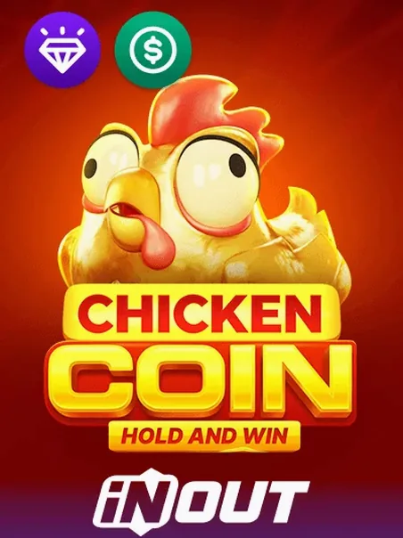 Chicken Coin slot by InOut — Reelsio