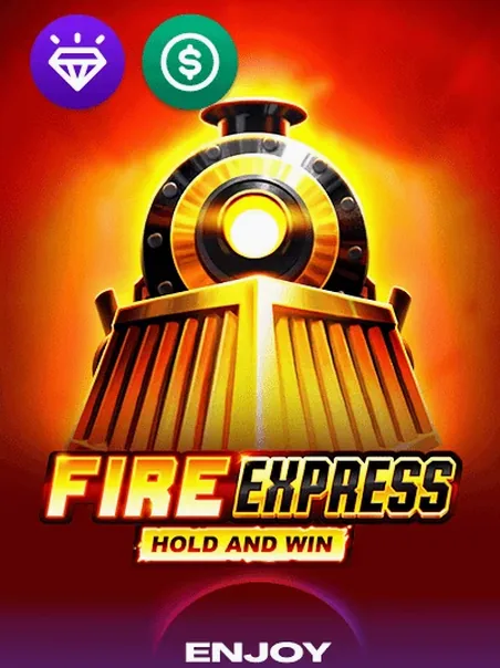 Fire Express Hold And Win slot by Enjoy Gaming — Reelsio