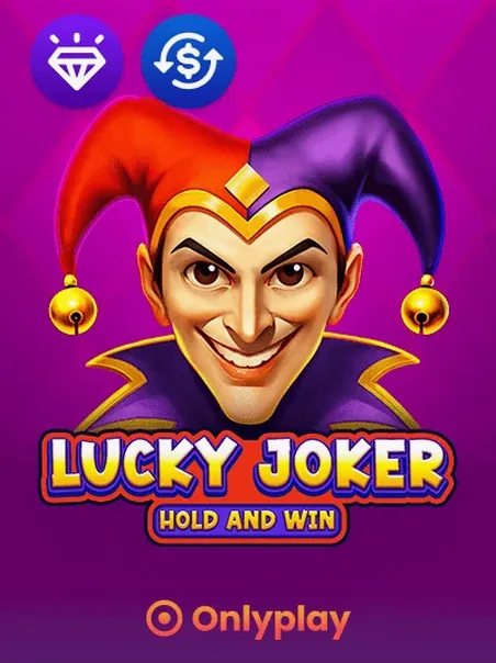 Lucky Joker Hold and Win slot by Onlyplay — Reelsio