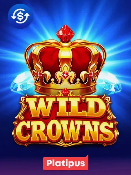 Wild Crowns slot by Platipus — Reelsio