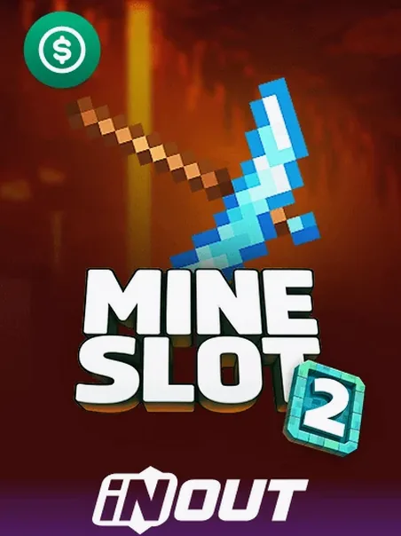 Mine Slot slot by InOut — Reelsio