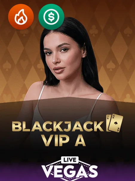 Blackjack VIP A live table by LiveVegas — Reelsio